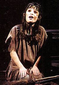 lea michele les miserables